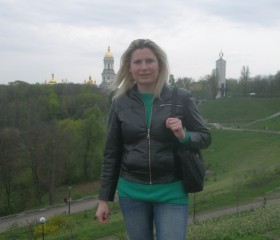 Илона, 46 лет, Київ