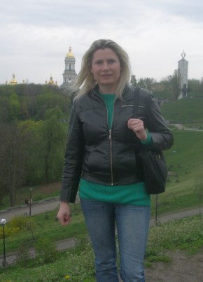 Илона, 46, Україна, Київ
