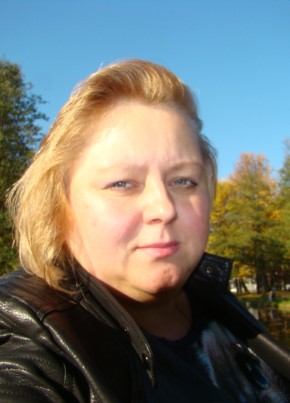 Svetlana, 46, Russia, Saint Petersburg