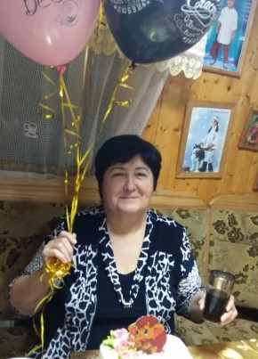 Галина, 62, Россия, Архипо-Осиповка