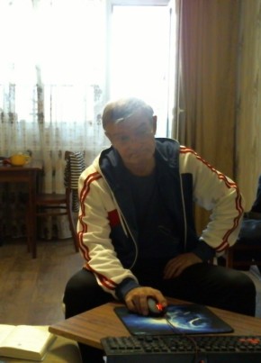 sergei lagoda, 65, Россия, Пугачев