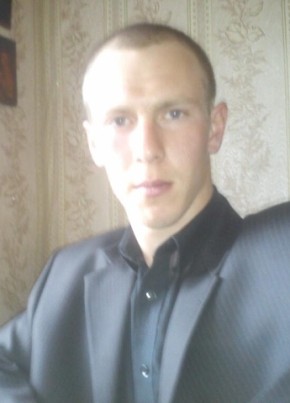 Евген, 32, Россия, Колышлей