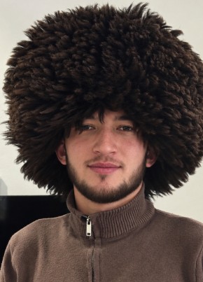 Shohruh из Люберцы 20 лет