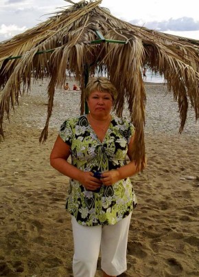 Марина, 60, Россия, Пермь