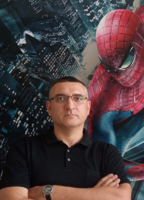 Dmitriy Drigeruk, 43, Україна, Донецьк