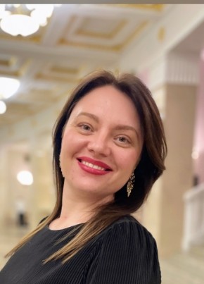 Yuliya, 41, Belarus, Minsk