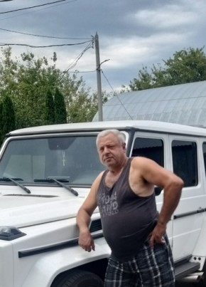 Арарат, 57, Россия, Тамбов