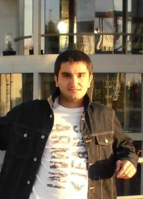 Giorgi, 35, Georgia, Tbilisi