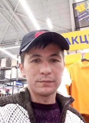 Зоирбек, 37, Россия, Нарьян-Мар