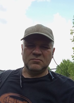Алексей из Омска 49 лет
