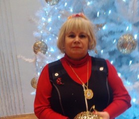 Людмила, 68 лет, Лангепас