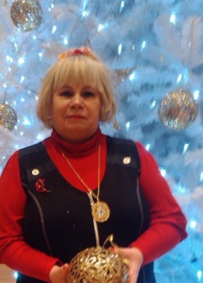 Людмила, 68, Россия, Лангепас