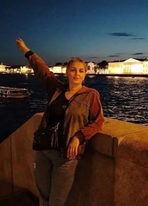 Ирина из Дмитрова 53 года