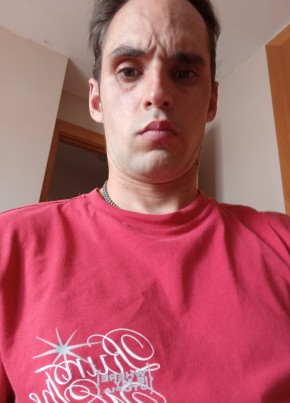 David из Castellón de la Plana 28 лет