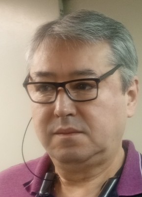 Murat из Москвы 60 лет