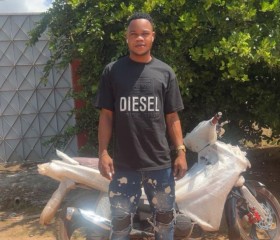 Razben junior, 19, Toumodi