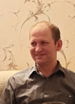 Гришин, 39, Россия, Великий Новгород