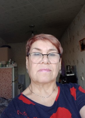 Инна из Ангарска 56 лет