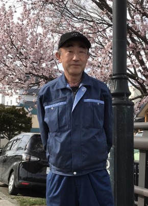 泰一, 61, 日本, さっぽろし