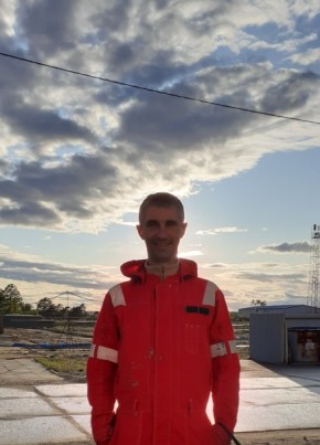 Алексей, 42, Россия, Ноябрьск