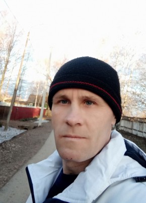Витёк, 42, Россия, Старая Русса