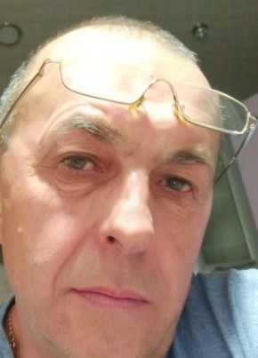 Vel, 57, Russia, Beloyarskiy (Sverdlovsk)