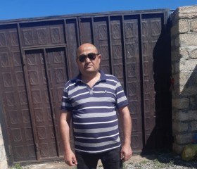 Oktay, 44 года, Xaçmaz