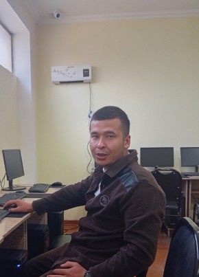 Бек из Избербаша 22 года