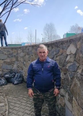 Рамиль из Новобурейския 56 лет
