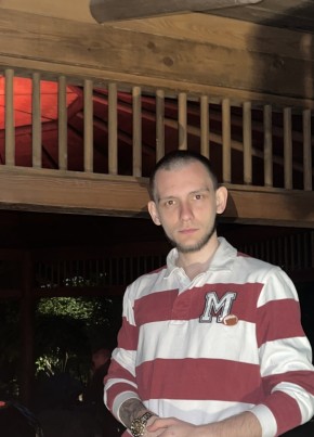 Алексей из Липецка 23 года