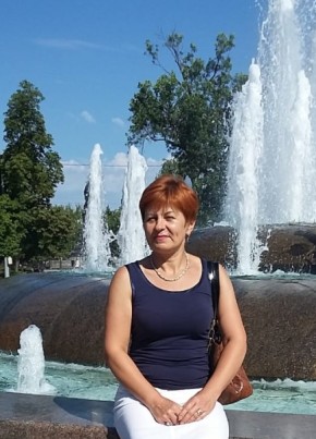 Ирина, 57, Россия, Апшеронск