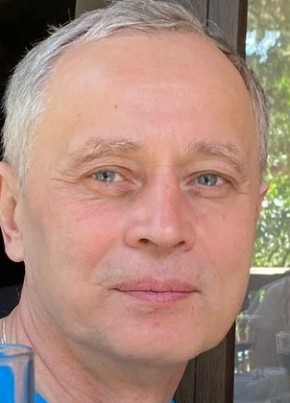 Игорь из Заозерное 60 лет