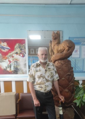Владимир из Красного Чикоя 60 лет