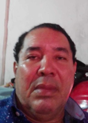 Fredys Enrique M из Cartagena de Indias 48 лет