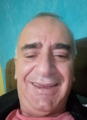 Denis из São Paulo capital 57 лет