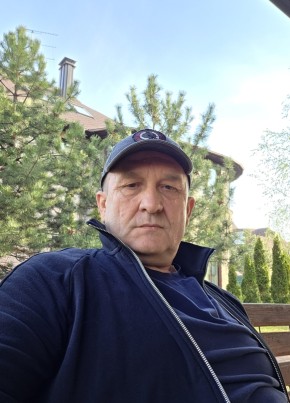 VLADIMIR из Москвы 55 лет