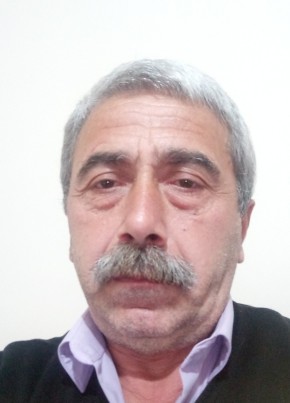 Yllmaz Kesici, 56, Türkiye Cumhuriyeti, Esenyurt