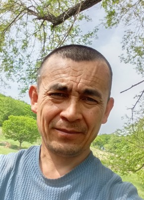 Бунёд Тиркашов из Партизанска 42 года