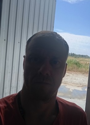 Вова из Темрюка 37 лет