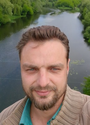 Сергей, 37, Україна, Дніпро