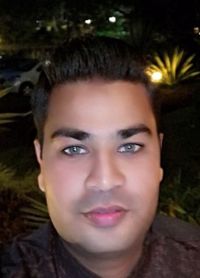 Abhishek, 31, Republic of Mauritius, Centre de Flacq