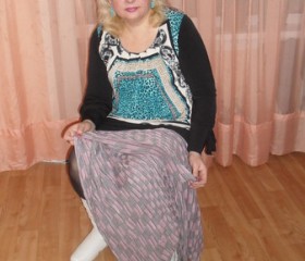 Лариса, 55 лет, Новосибирск