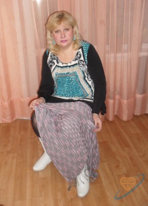 Лариса, 55, Россия, Новосибирск