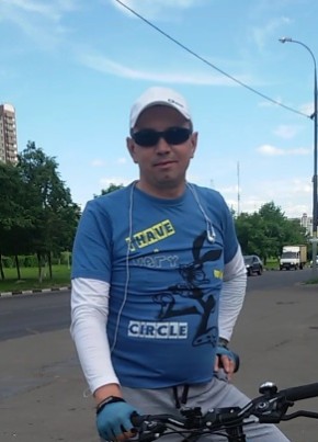 Вадим, 48, Россия, Москва