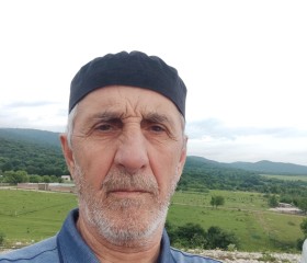 Вата Тутаев, 71 год, Грозный