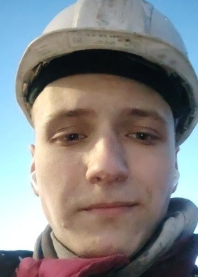 Артур, 20, Россия, Екатеринбург