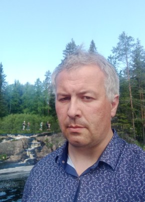 Евгений Мурашов, 44, Россия, Лодейное Поле
