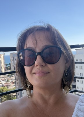 Elena из Tarsus 44 года