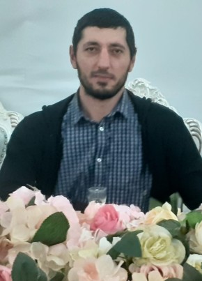 Салих, 41, Россия, Дербент