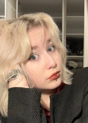 Алина, 18, Россия, Москва